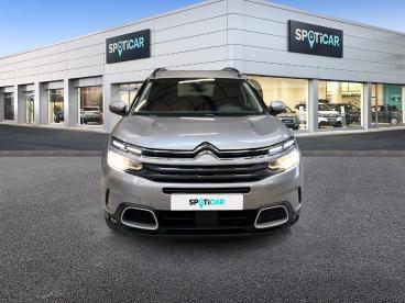 SPOTICAR Citroën C5 Aircross Bluehdi 130ch S&s Feel Eat8 Occasion - Suv-4x4 Diesel Gris - Dizy - 1203827080_2