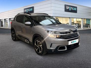 SPOTICAR Citroën C5 Aircross Bluehdi 130ch S&s Feel Eat8 Occasion - Suv-4x4 Diesel Gris - Dizy - 1203827080_3