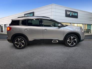 SPOTICAR Citroën C5 Aircross Bluehdi 130ch S&s Feel Eat8 Occasion - Suv-4x4 Diesel Gris - Dizy - 1203827080_4