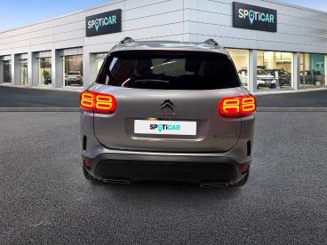 SPOTICAR Citroën C5 Aircross Bluehdi 130ch S&s Feel Eat8 Occasion - Suv-4x4 Diesel Gris - Dizy - 1203827080_5