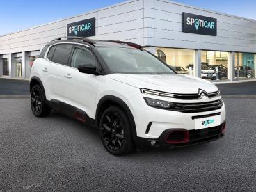 SPOTICAR Citroën C5 Aircross Bluehdi 130 S&s Eat8 Shine Pack Occasion - Suv-4x4 Diesel Blanc - Epinal - 1203827674_3