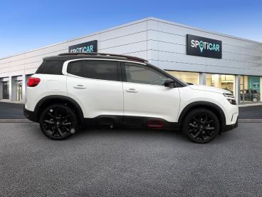 SPOTICAR Citroën C5 Aircross Bluehdi 130 S&s Eat8 Shine Pack Occasion - Suv-4x4 Diesel Blanc - Epinal - 1203827674_4
