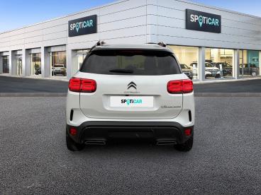 SPOTICAR Citroën C5 Aircross Bluehdi 130 S&s Eat8 Shine Pack Occasion - Suv-4x4 Diesel Blanc - Epinal - 1203827674_5