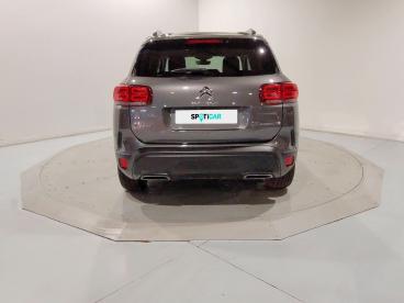 SPOTICAR Citroën C5 Aircross Hybride Rechargeable 225 S&s E-eat8 Shine Occasion - Suv-4x4 Hybride Rechargeable Gris - Roncq - 1203827893_4