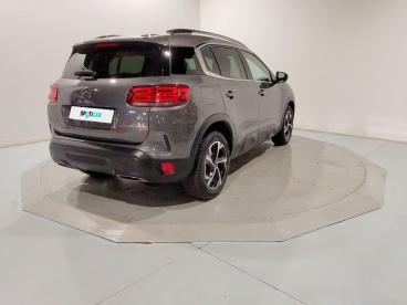 SPOTICAR Citroën C5 Aircross Hybride Rechargeable 225 S&s E-eat8 Shine Occasion - Suv-4x4 Hybride Rechargeable Gris - Roncq - 1203827893_5