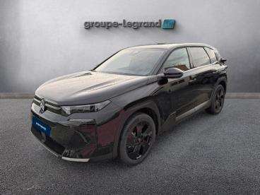 SPOTICAR Citroën C5 Aircross 1.2 Hybride 145ch Plus Boite Automatique Occasion - Suv-4x4 Hybride Noir Perla Nera (m) - Tourlaville - 1203831579_1