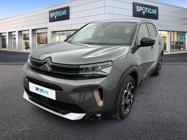 SPOTICAR Citroën C5 Aircross Hybride Rechargeable 225 E-eat8 C-series Occasion - Suv-4x4 Hybride Rechargeable Gris - Velizy - 1203833995_1