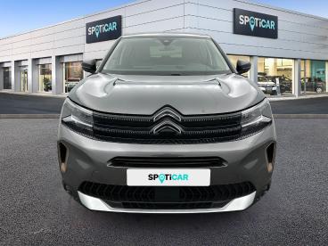 SPOTICAR Citroën C5 Aircross Hybride Rechargeable 225 E-eat8 C-series Occasion - Suv-4x4 Hybride Rechargeable Gris - Velizy - 1203833995_2