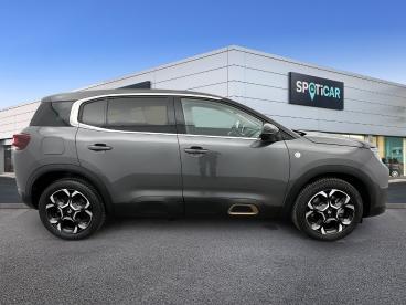 SPOTICAR Citroën C5 Aircross Hybride Rechargeable 225 E-eat8 C-series Occasion - Suv-4x4 Hybride Rechargeable Gris - Velizy - 1203833995_4