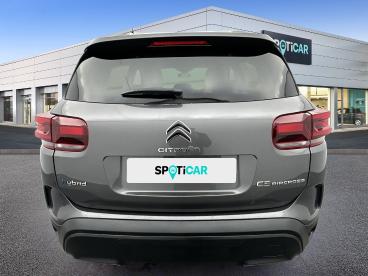SPOTICAR Citroën C5 Aircross Hybride Rechargeable 225 E-eat8 C-series Occasion - Suv-4x4 Hybride Rechargeable Gris - Velizy - 1203833995_5