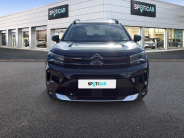 SPOTICAR Citroën C5 Aircross Hybrid Rechargeable 225ch Shine Pack E-eat8 Occasion - Suv-4x4 Hybride Rechargeable Noir Perla Nera - Carpentras - 1203834463_2