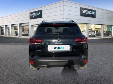 SPOTICAR Citroën C5 Aircross Hybrid Rechargeable 225ch Shine Pack E-eat8 Occasion - Suv-4x4 Hybride Rechargeable Noir Perla Nera - Carpentras - 1203834463_5