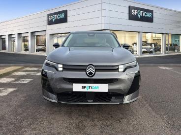 SPOTICAR Citroën C5 Aircross 1.2 Hybride 145ch Max Boite Automatique Occasion - Suv-4x4 Hybride Gris - Autun - 1203836305_2