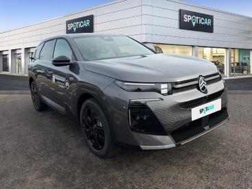 SPOTICAR Citroën C5 Aircross 1.2 Hybride 145ch Max Boite Automatique Occasion - Suv-4x4 Hybride Gris - Autun - 1203836305_3