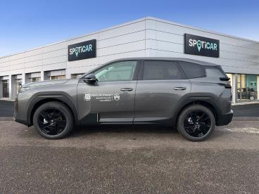 SPOTICAR Citroën C5 Aircross 1.2 Hybride 145ch Max Boite Automatique Occasion - Suv-4x4 Hybride Gris - Autun - 1203836305_4