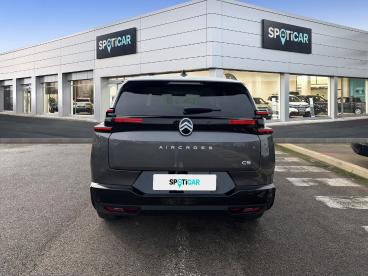 SPOTICAR Citroën C5 Aircross 1.2 Hybride 145ch Max Boite Automatique Occasion - Suv-4x4 Hybride Gris - Autun - 1203836305_5
