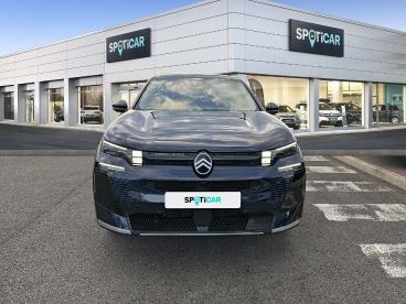 SPOTICAR Citroën C5 Aircross 1.2 Hybride 145ch Max Boite Automatique Occasion - Suv-4x4 Hybride Bleu Eclipse (m) - Autun - 1203837674_2