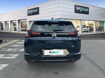 SPOTICAR Citroën C5 Aircross 1.2 Hybride 145ch Max Boite Automatique Occasion - Suv-4x4 Hybride Bleu Eclipse (m) - Autun - 1203837674_5