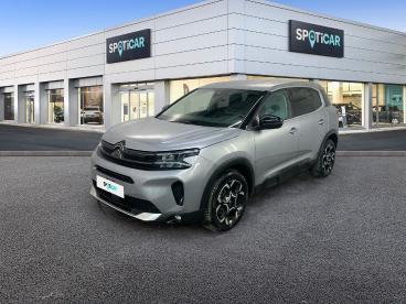 SPOTICAR Citroën C5 Aircross Bluehdi 130 S&s Bvm6 Feel Pack Occasion - Suv-4x4 Diesel Gris - Toulouse - 1203838906_1