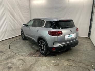 SPOTICAR Citroën C5 Aircross Bluehdi 130 S&s Bvm6 Feel Pack Occasion - Suv-4x4 Diesel Gris - Toulouse - 1203838906_3