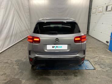 SPOTICAR Citroën C5 Aircross Bluehdi 130 S&s Bvm6 Feel Pack Occasion - Suv-4x4 Diesel Gris - Toulouse - 1203838906_4