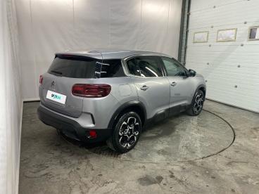 SPOTICAR Citroën C5 Aircross Bluehdi 130 S&s Bvm6 Feel Pack Occasion - Suv-4x4 Diesel Gris - Toulouse - 1203838906_5