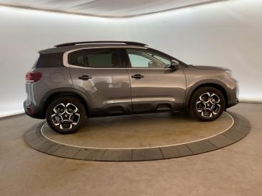 SPOTICAR Citroën C5 Aircross Hybride 145 E-dcs6 Max Occasion - Suv-4x4 Essence Gris - Carrieres-sous-poissy - 1203840073_4