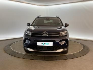 SPOTICAR Citroën C5 Aircross Hybride 145 E-dcs6 Max Occasion - Suv-4x4 Essence Bleu - Carrieres-sous-poissy - 1203840079_2