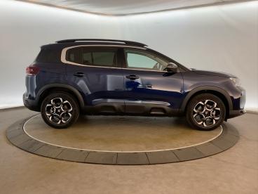 SPOTICAR Citroën C5 Aircross Hybride 145 E-dcs6 Max Occasion - Suv-4x4 Essence Bleu - Carrieres-sous-poissy - 1203840079_4