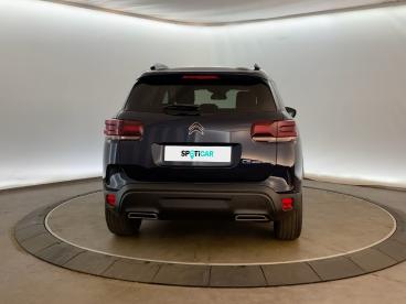 SPOTICAR Citroën C5 Aircross Hybride 145 E-dcs6 Max Occasion - Suv-4x4 Essence Bleu - Carrieres-sous-poissy - 1203840079_5