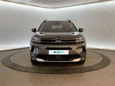SPOTICAR Citroën C5 Aircross Hybride 145 E-dcs6 Max Occasion - Suv-4x4 Essence Gris - Carrieres-sous-poissy - 1203840110_2