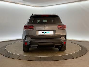 SPOTICAR Citroën C5 Aircross Hybride 145 E-dcs6 Max Occasion - Suv-4x4 Essence Gris - Carrieres-sous-poissy - 1203840110_5