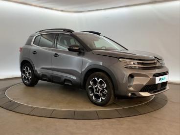 SPOTICAR Citroën C5 Aircross Hybride 145 E-dcs6 Max Occasion - Suv-4x4 Essence Gris - France - 1203840216_3