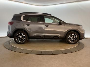 SPOTICAR Citroën C5 Aircross Hybride 145 E-dcs6 Max Occasion - Suv-4x4 Essence Gris - France - 1203840216_4
