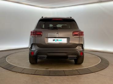 SPOTICAR Citroën C5 Aircross Hybride 145 E-dcs6 Max Occasion - Suv-4x4 Essence Gris - France - 1203840216_5