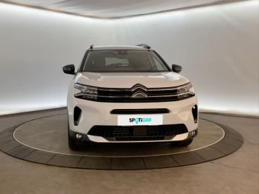SPOTICAR Citroën C5 Aircross Hybride 145 E-dcs6 Max Occasion - Suv-4x4 Essence Blanc - France - 1203840225_2