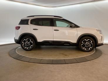 SPOTICAR Citroën C5 Aircross Hybride 145 E-dcs6 Max Occasion - Suv-4x4 Essence Blanc - France - 1203840225_4