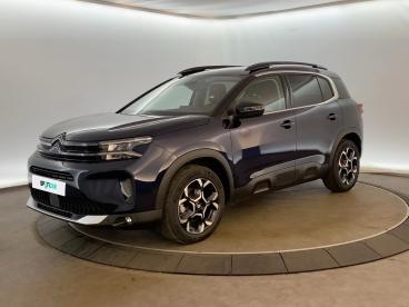 SPOTICAR Citroën C5 Aircross Hybride 145 E-dcs6 Max Occasion - Suv-4x4 Essence Bleu - Vitrolles - 1203840540_1