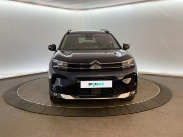 SPOTICAR Citroën C5 Aircross Hybride 145 E-dcs6 Max Occasion - Suv-4x4 Essence Bleu - Vitrolles - 1203840540_2