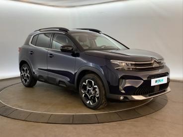 SPOTICAR Citroën C5 Aircross Hybride 145 E-dcs6 Max Occasion - Suv-4x4 Essence Bleu - Vitrolles - 1203840540_3