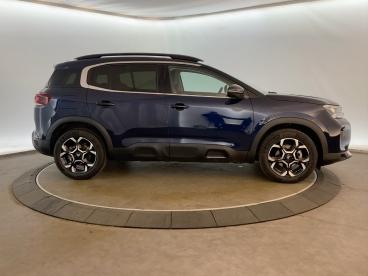 SPOTICAR Citroën C5 Aircross Hybride 145 E-dcs6 Max Occasion - Suv-4x4 Essence Bleu - Vitrolles - 1203840540_4