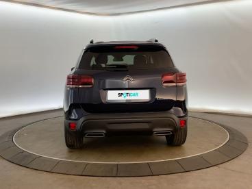 SPOTICAR Citroën C5 Aircross Hybride 145 E-dcs6 Max Occasion - Suv-4x4 Essence Bleu - Vitrolles - 1203840540_5