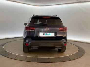 SPOTICAR Citroën C5 Aircross Hybride 145 E-dcs6 Max Occasion - Suv-4x4 Essence Bleu - Ste Genevieve - 1203841111_5