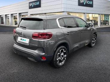 SPOTICAR Citroën C5 Aircross Bluehdi 130ch S&s C-series Occasion - Suv-4x4 Diesel Gris Platinium (m) - Sarlat La Caneda - 1203843362_2