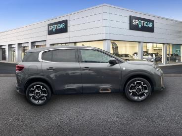 SPOTICAR Citroën C5 Aircross Bluehdi 130ch S&s C-series Occasion - Suv-4x4 Diesel Gris Platinium (m) - Sarlat La Caneda - 1203843362_4