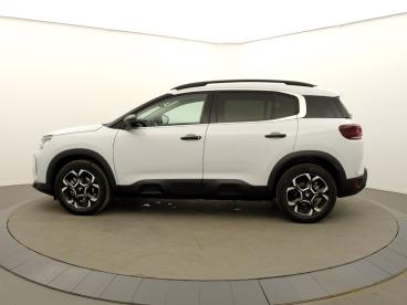 SPOTICAR Citroën C5 Aircross Hybride 145 E-dcs6 Max Occasion - Suv-4x4 Essence Blanc - Villeneuve d'ascq - 1203844424_2