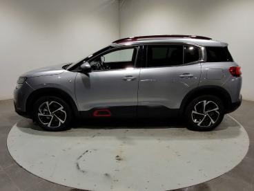 SPOTICAR Citroën C5 Aircross Hybrid 225 E-eat8 C-series Occasion - Suv-4x4 Hybride Rechargeable Gris Foncé - La Chapelle Heulin - 1203847708_2