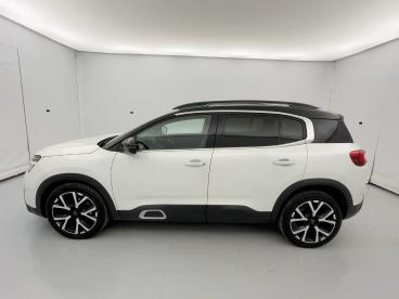 SPOTICAR Citroën C5 Aircross Puretech 180 S&s Eat8 Shine Occasion - Suv-4x4 Essence Blanc - Lomme - 1203848023_2