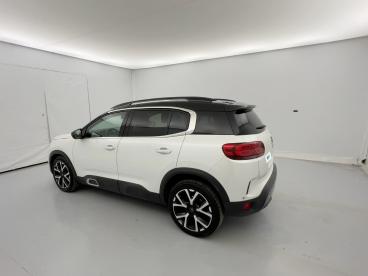 SPOTICAR Citroën C5 Aircross Puretech 180 S&s Eat8 Shine Occasion - Suv-4x4 Essence Blanc - Lomme - 1203848023_3