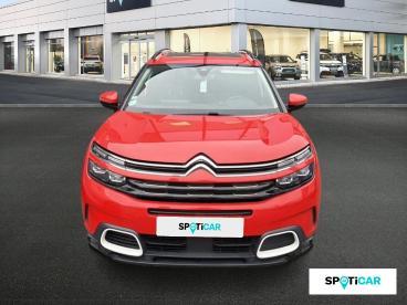 SPOTICAR Citroën C5 Aircross Puretech 130 S&s Bvm6 Shine Occasion - Suv-4x4 Essence Orange - Talange - 1203849436_2